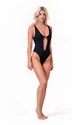 Strój kąpielowy Nebbia  One-colour monokini 560 black