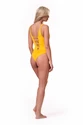 Strój kąpielowy Nebbia  One-colour monokini 560 yellow