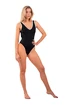 Strój kąpielowy Nebbia  One-piece Swimsuit Black French Style 460 Black