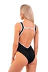 Strój kąpielowy Nebbia  One-piece Swimsuit Black French Style 460 Black