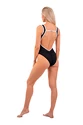 Strój kąpielowy Nebbia  One-piece Swimsuit Black French Style 460 Black