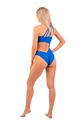 Strój kąpielowy Nebbia  One Shoulder Asymmetrical Monokini 459 Blue