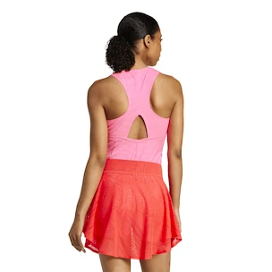 Sukienka damska adidas  Onesie & Skirt Lucid Pink/Selure  M