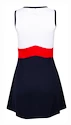 Sukienka damska Fila  Dress Gloria White/Navy