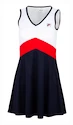 Sukienka damska Fila  Dress Gloria White/Navy