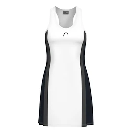 Sukienka damska Head CLUB 25 Dress Women Navy/White