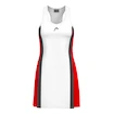 Sukienka damska Head  CLUB 25 Dress Women Red/White