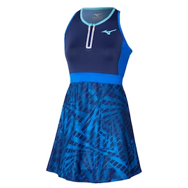 Sukienka damska Mizuno Mugen Dress Mugen Blue