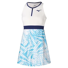 Sukienka damska Mizuno Mugen Dress White