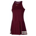 Sukienka damska Mizuno  Printed Dress Cabernet L