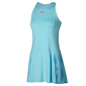 Sukienka damska Mizuno  Printed Dress Tanager Turquoise M