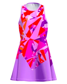 Sukienka dziewczęca BIDI BADU Spike Junior Dress Lilac/Pink