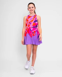 Sukienka dziewczęca BIDI BADU  Spike Junior Dress Lilac/Pink