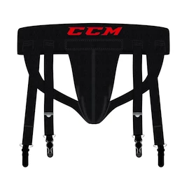 Suspensor CCM Jock Combo Youth