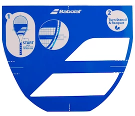 Szablon Babolat Logo Tennis