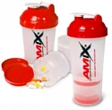 Szejker Amix Nutrition  Shaker Monster Bottle 600 ml