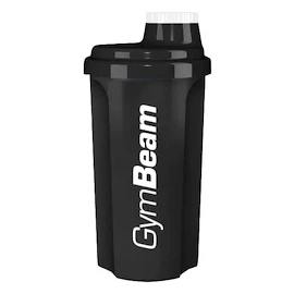 Szejker GymBeam Shaker Black 700 ml