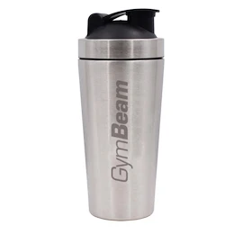 Szejker GymBeam Shaker Steel 750 ml