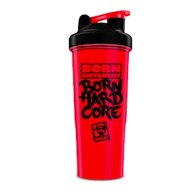 Szejker Mutant Shaker Mutant Born Hardcore 1000 ml red