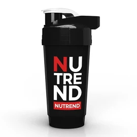 Szejker Nutrend Šejkr 2021 700 ml černý