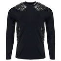 T-shirt kompresyjny Bauer  Elite Padded Goalie LS Top Senior