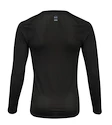 T-shirt kompresyjny CCM  Compression LS Top Black Junior