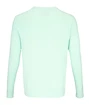 T-shirt kompresyjny CCM  LS Premium Training Tee Seafoam Senior