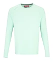 T-shirt kompresyjny CCM  LS Premium Training Tee Seafoam Senior