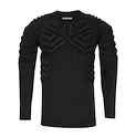 T-shirt kompresyjny CCM  Padded Goalie LS Black Senior