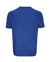 T-shirt kompresyjny CCM  SS Premium Training Tee Royal Senior