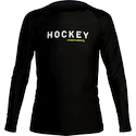 T-shirt kompresyjny Fischer  Top Long Sleeve Senior