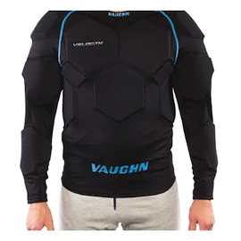 T-shirt kompresyjny Vaughn Velocity 10 Goalie Senior