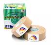 Taśma do tapingu TEMTEX  Kinesio Tape Classic 2x 2,5 cm × 5 m Beżowy