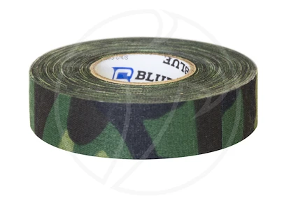 Taśma hokejowa Blue Sports  ANDOVER CAMO 24 mm x 23 m  Niebieski