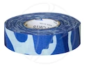 Taśma hokejowa Blue Sports  ANDOVER CAMO 24 mm x 23 m  Niebieski