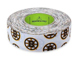 Taśma hokejowa Renfrew NHL Boston Bruins 24 mm x 18 m