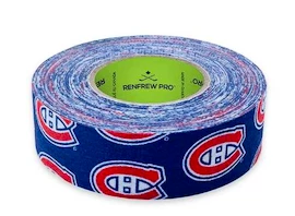 Taśma hokejowa Renfrew NHL Montreal Canadiens 24 mm x 18 m