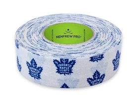 Taśma hokejowa Renfrew NHL Toronto Maple Leafs 24 mm x 18 m