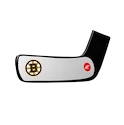 Taśma hokejowa Rezztek  Doublepack Goalie NHL Boston Bruins White 2-Pack Senior