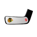 Taśma hokejowa Rezztek  Doublepack Goalie NHL Chicago Blackhawks White 2-Pack Senior