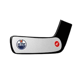 Taśma hokejowa Rezztek Doublepack Goalie NHL Edmonton Oilers White 2-Pack Senior