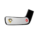 Taśma hokejowa Rezztek  Doublepack Goalie NHL Pittsburgh Penguins White 2-pack Senior