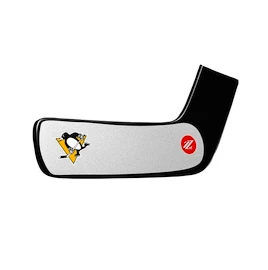 Taśma hokejowa Rezztek Doublepack Goalie NHL Pittsburgh Penguins White 2-pack Senior