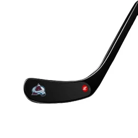 Taśma hokejowa Rezztek Doublepack NHL Colorado Avalanche Black 2-Pack Junior