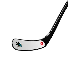 Taśma hokejowa Rezztek Doublepack NHL San Jose Sharks White 2-Pack Junior