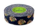 Taśma hokejowa Scapa  Renfrew NHL Chicago Blackhawks 24 mm x 18 m