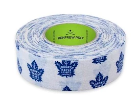 Taśma hokejowa Scapa Renfrew NHL Toronto Maple Leaf 24 mm x 18 m
