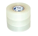 Taśma na golenie Blue Sports  Clear Poly Shin Pad Tape 24 mm x 25 m 3-Pack