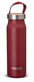 Termos Primus Klunken Vacuum Bottle 0.5 L red