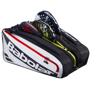 Torba do padla Babolat  RH Pro Padel Silver/Black